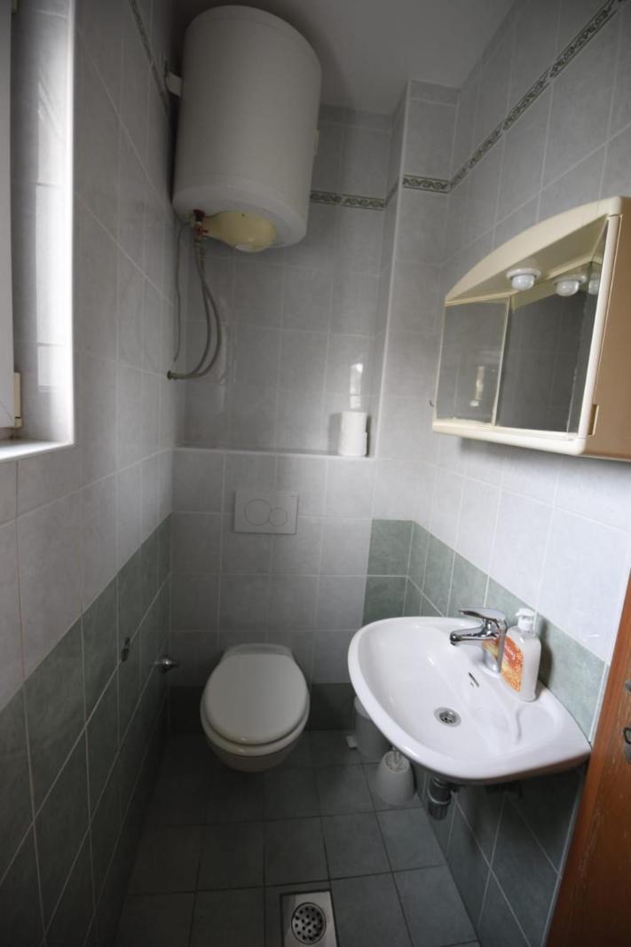Apartmani Puzek Bibinje Exterior foto