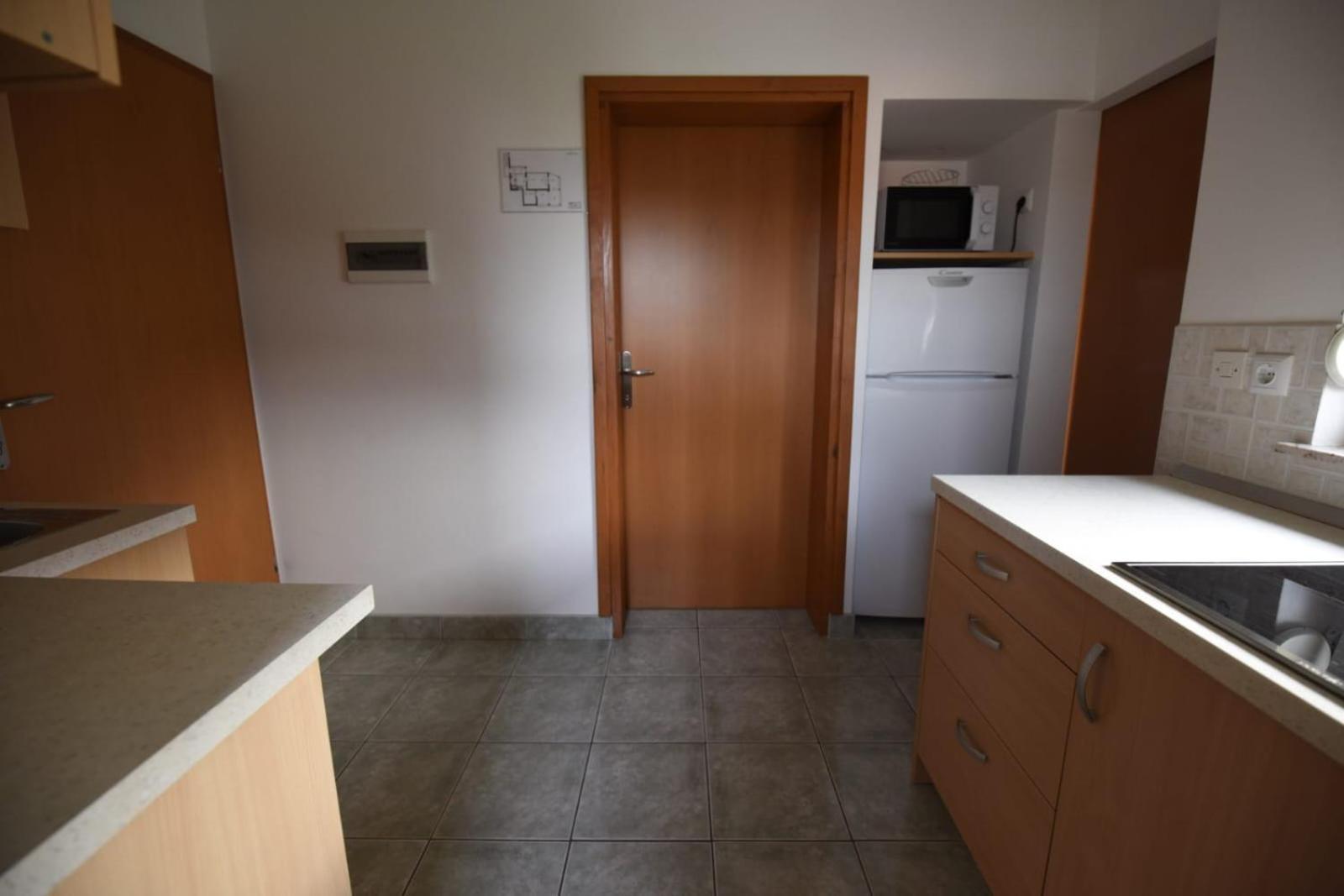 Apartmani Puzek Bibinje Exterior foto