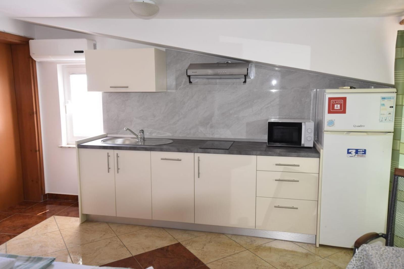 Apartmani Puzek Bibinje Exterior foto